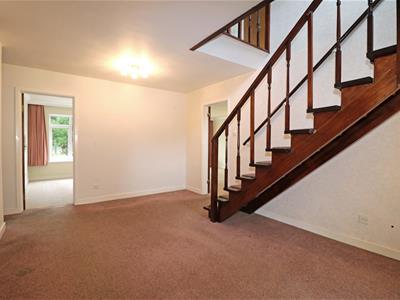 Spacious Reception Hall